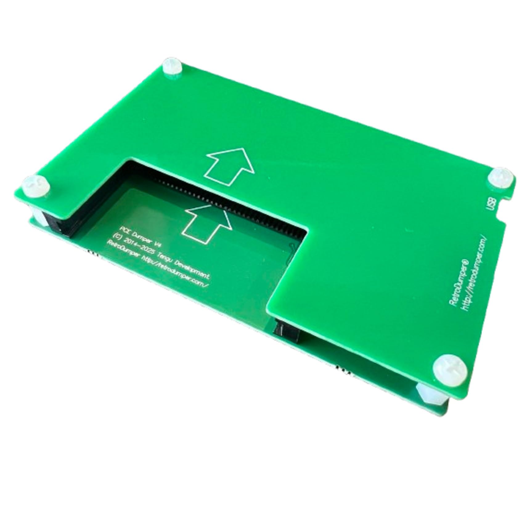 Amazon | RetroDumper レトロダンパー V4/V4.2 ゲームROM吸い出し